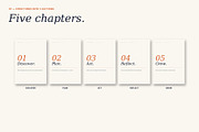 Course Workbook & eBook — 3-in-1, a Branding & Logo Template by Just Necessary (Thumbnail 8 of 9)