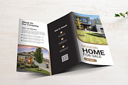 Real Estate Brochure, a Brochure Template by yanindesign (Thumbnail 2 of 3)