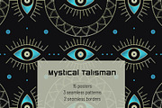 Mystical Talisman, an Object Graphic by Zim Varezhkin (Thumbnail 1 of 9)