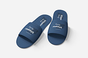 Hotel Slipper Mockup, an Advertising Mockup by Indah (Thumbnail 3 of 6)