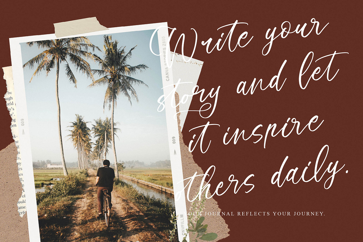Lively Violet, a Script Font by operatype.co (Photo 12 of 15)