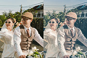 20 Matte Pro Lightroom Presets, a Preset Add-On by RamsaGraphi (Thumbnail 5 of 10)