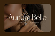 Bazena - Serif Typeface Font, a Serif Font by Rishsketch (Thumbnail 8 of 15)