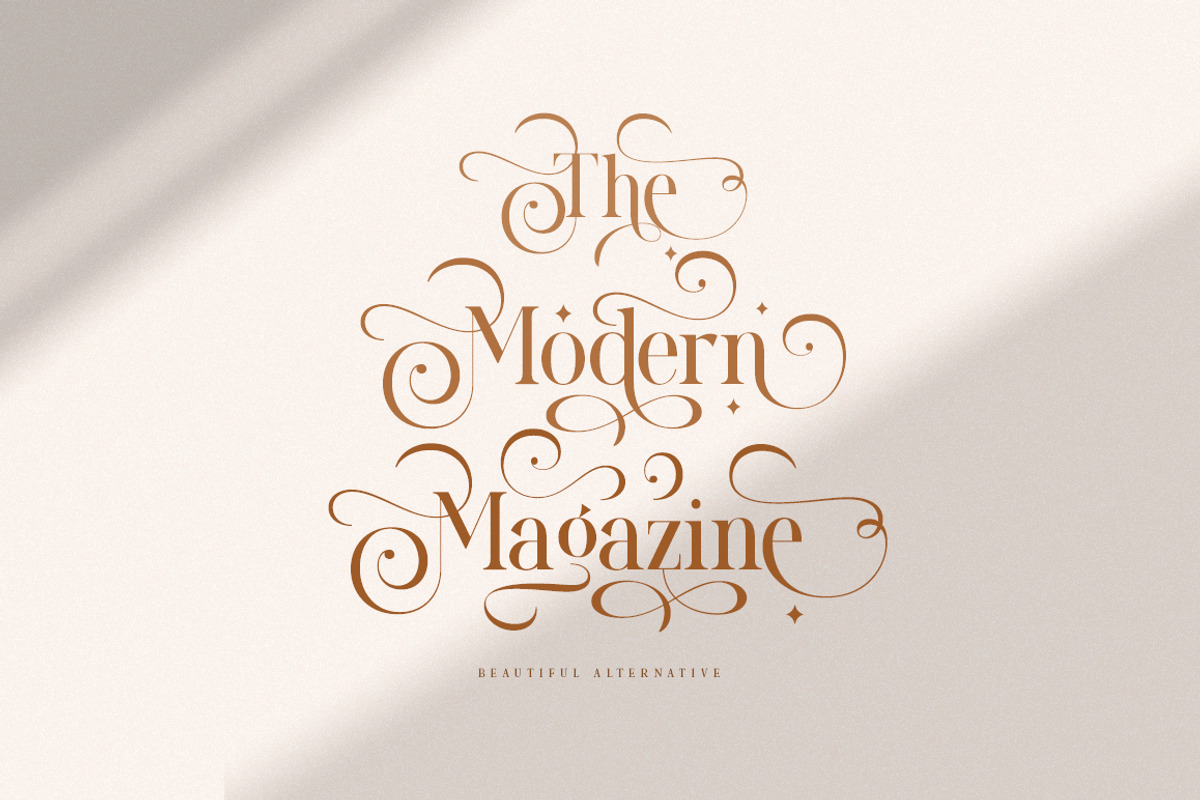 Quicks sweet love, a Serif Font by Areatype (Photo 3 of 16)