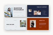 Fana : Pitch Deck Powerpoint, a Presentation Template by Punkl Camp (Thumbnail 2 of 16)
