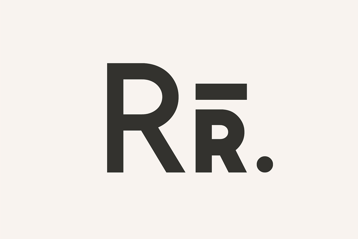 Klark. Sans serif font family., a Sans Serif Font by Luxfont (Photo 6 of 11)