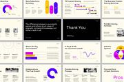 Problem Solving Keynote Templates, a Presentation Template by Fit-tee (Thumbnail 2 of 2)