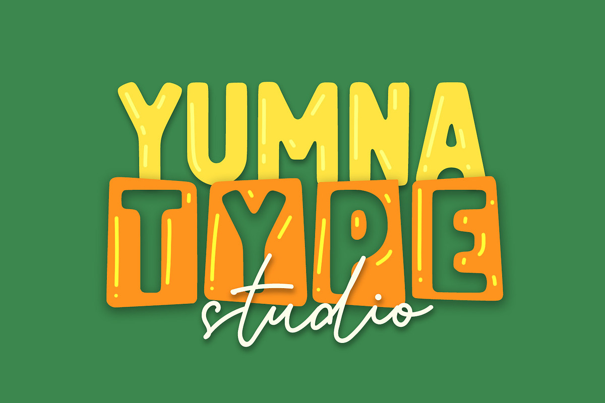 Spring Sounds, a Symbol Font by yumnatype (Photo 8 of 10)