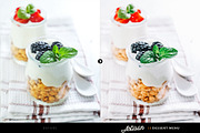50 Food Presets Bundle, an Action Add-On by FilterAtelier (Thumbnail 15 of 21)