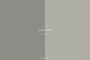 Speckled Paper Textures JPG