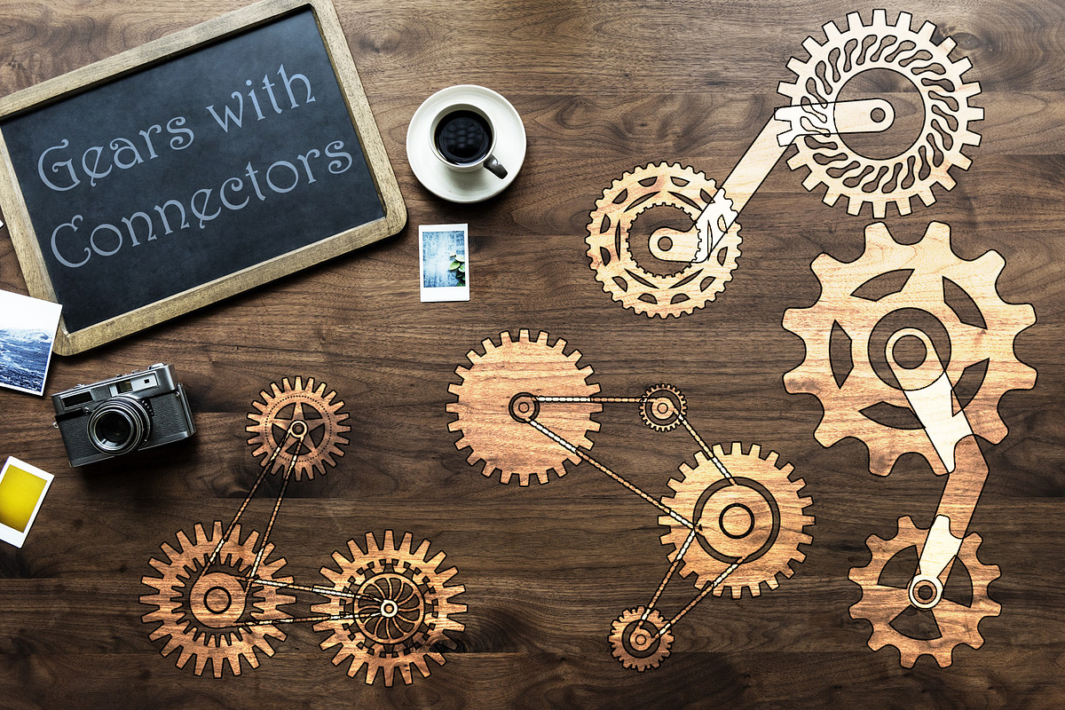 Gear Toolkit(Brushes, JPG, PNG, SVG), a Brush Add-On by xresch (Photo 14 of 19)