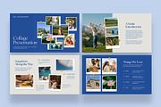 Photo Collage Presentation Template, a Presentation Template by BrandPacks