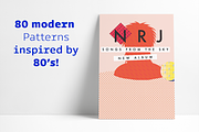 Eighties creation kit, an Education Illustration by IRCF (Thumbnail 2 of 21)