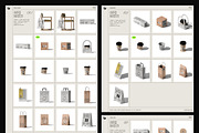 MOKKO - Coffee branding mockups, a Packaging Mockup by Creatoom (Thumbnail 14 of 14)