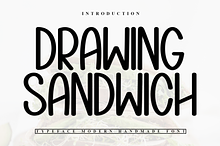 Drawing Sandwich