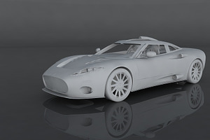 Spyker C8