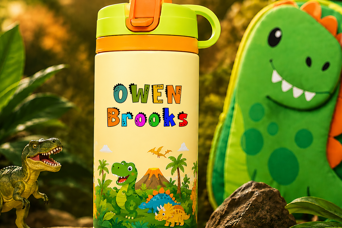 Great Dino - Dino Font, a Handwritten Font by Mozatype (Photo 6 of 9)
