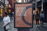 Poster outdoor indoor mockup bundle, an Advertising Mockup by FoundImages (Thumbnail 17 of 64)