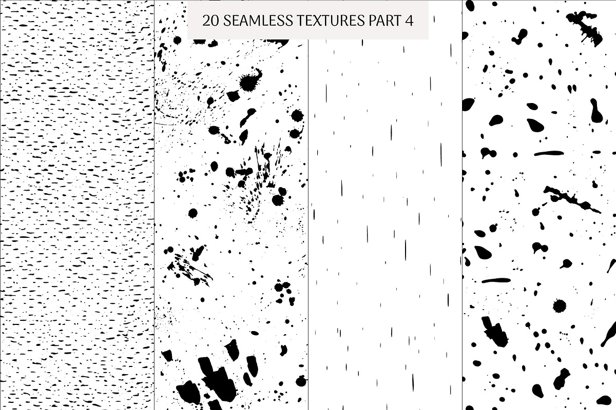 Grunge Textures Pack, a Texture Graphic by Cozy pattern shop (Photo 8 of 10)