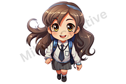 Back to school, an Education Illustration by Milano Creative (Thumbnail 2 of 5)