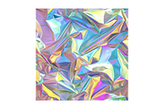 Holographic Foil Digital Paper, a Pattern Graphic by Chromolume Studio (Thumbnail 16 of 28)