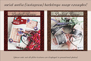Basic Glitter Textures Collection II, a Texture Graphic by MarieMcKennaDesigns (Thumbnail 6 of 6)