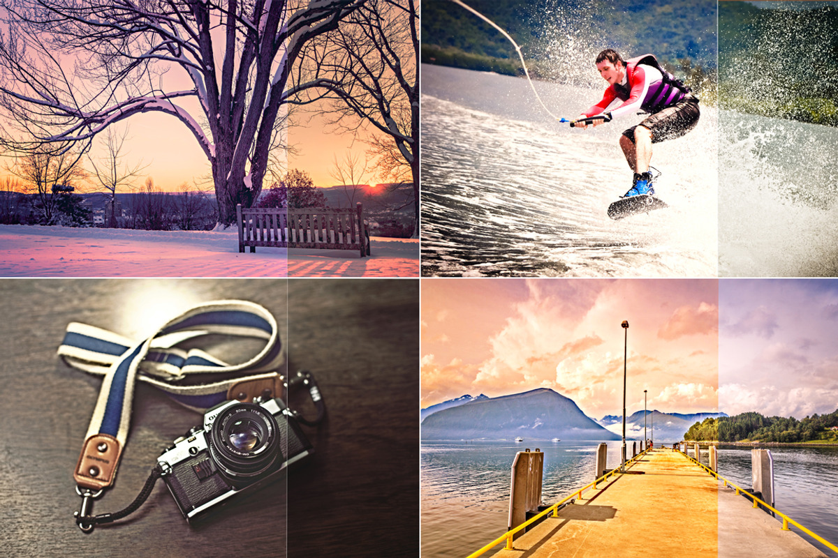 (75% OFF) 600 PS Actions Bundle, an Action Add-On by Linspace (Photo 3 of 5)