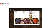 Leo Cereal Responsive Prestashop, a Bootstrap Template by LeoTheme (Thumbnail 3 of 7)