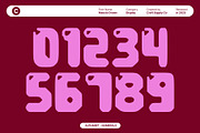 Maesto Drawn, a Sans Serif Font by Craft Supply Co. (Thumbnail 4 of 8)
