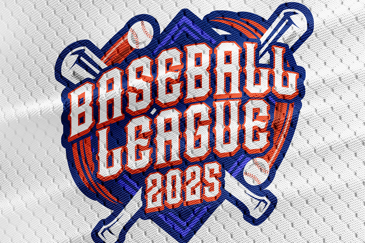 Chicago Display Sports Font, a Slab Serif Font by Kaizla03 (Photo 7 of 8)
