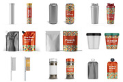 19 Mockup Bundles, a Packaging Mockup by Mockupfit (Thumbnail 2 of 2)