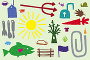 Nervatica Symbols, a Work Illustration by Tour de Force FF (Thumbnail 4 of 4)