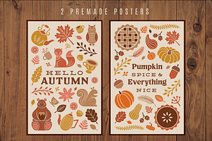 Fabulous Fall Graphics