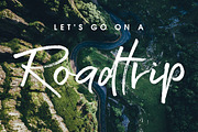 Serial Catch Font, a Script Font by Creativeqube Design (Thumbnail 9 of 22)