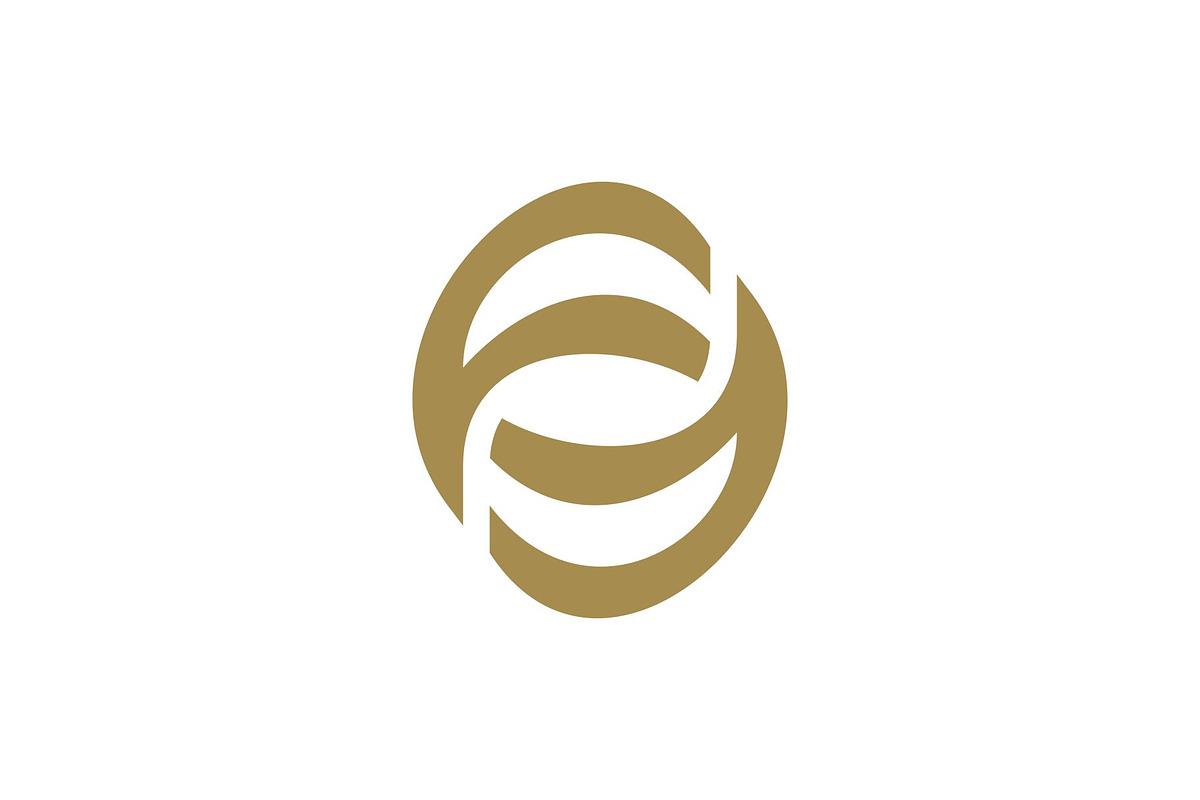 Monogram Letter FF Logo, a Branding & Logo Template by Buqancreative (Photo 3 of 5)