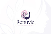 Skincare Spa Beauty Wellness Logo, a Branding & Logo Template by Arslan (Thumbnail 2 of 2)