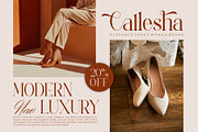 Welorac || Modern Classy Serif Font, a Serif Font by Ermedia Studio (Thumbnail 6 of 10)