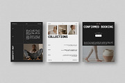 ZENO | Social Media Kit (III), a Social Media Template by The Aesthetic Studio (Thumbnail 5 of 10)