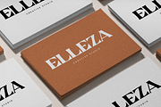 Summer - A Modern Serif Font, a Serif Font by overlaytemplates (Thumbnail 3 of 5)