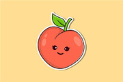 Fruit Illustration Vol 2, an Illustration by Pillow Leaf (Thumbnail 2 of 9)