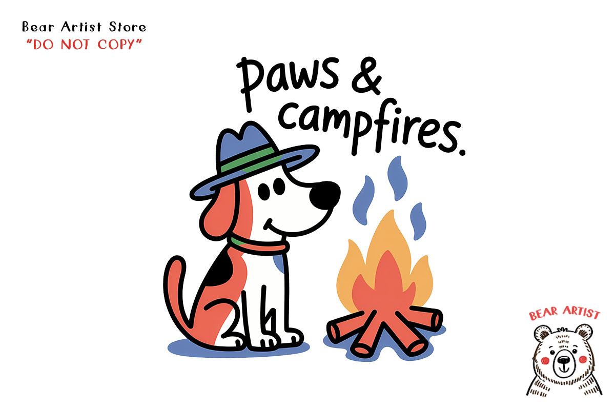 Camping Life Sublimation PNG Bundle, a Graphic by GlitterCraft (Photo 55 of 101)