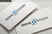 Movie Studio Logo Template, a Branding & Logo Template by LogoBuy (Thumbnail 3 of 3)