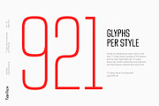 TT Lakes Neue Compressed, a Sans Serif Font by TypeType (Thumbnail 4 of 6)