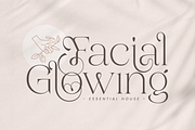 Madalino - Modern Beauty Luxury Font, a Serif Font by Sensatype (Thumbnail 4 of 12)