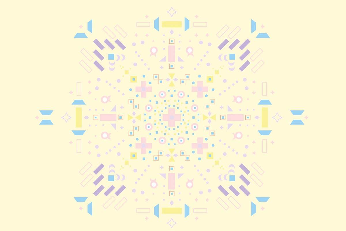 81 Shapes Brush Bundle for Procreate, a Brush Add-On by Quiver Supply Co. (Photo 2 of 13)