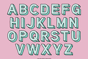 Display font Love This Life, a Sans Serif Font by Itsmesimon (Thumbnail 16 of 25)