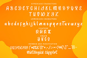 Juice Love | Display Font, a Handwritten Font by esamaradany (Thumbnail 6 of 7)