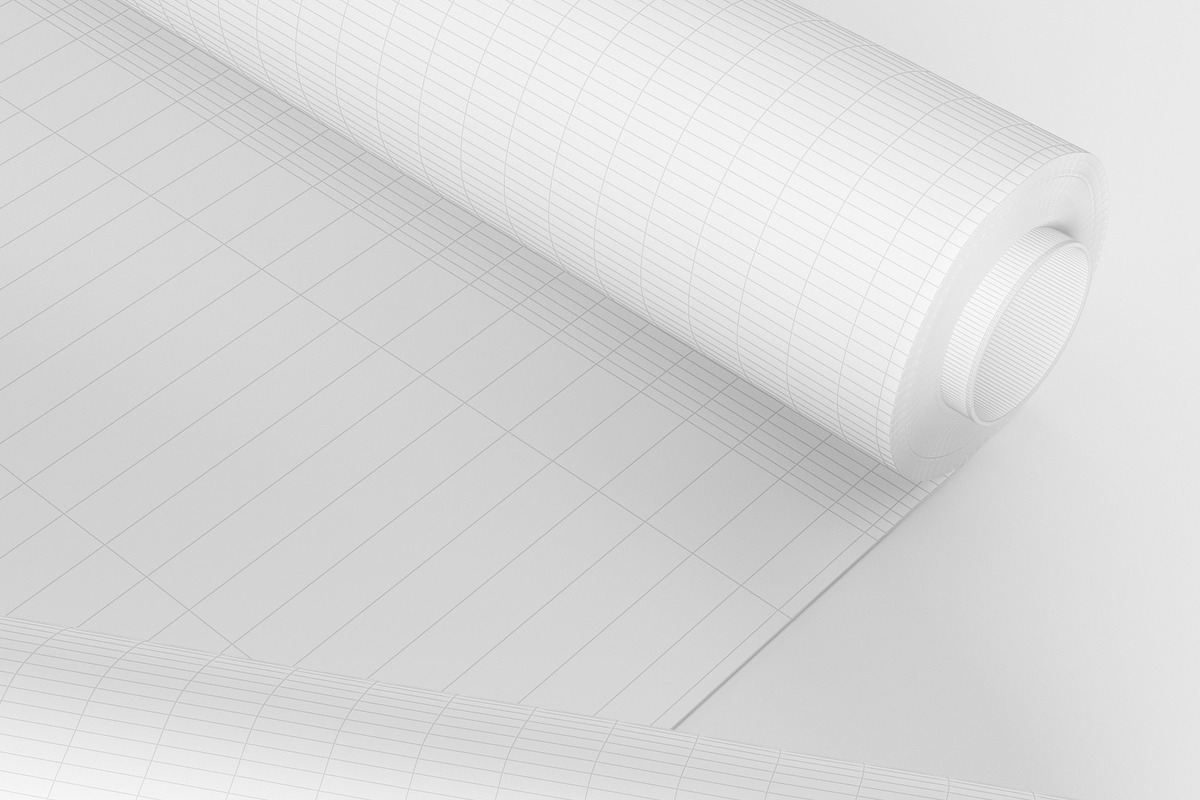 Fabric Rolls, an Object 3D Model by maxtracing2 (Photo 9 of 9)