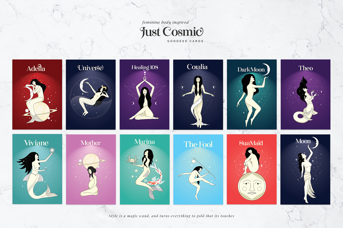 99% OFF! Just Cosmic Collection, a Texture Illustration by SNIPESCIENTIST (Photo 14 of 40)