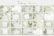 Tenderness. Wedding Mockup Photo Set, a Mockup by NataliArkushArt (Thumbnail 11 of 17)